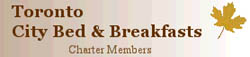 Toronto Bed and Breakfast Association