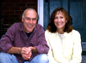 Toronto bed and breakfast hosts Ron and Mardelle Kish