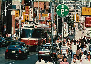 Toronto Chinatown - Toronto Tourism