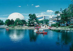 Toronto Ontario Place - Toronto Tourism